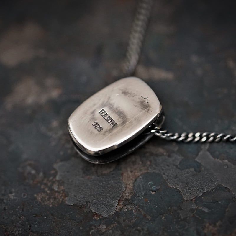 【お取り寄せ注文可能】Forge Pendant Large(SILVER)