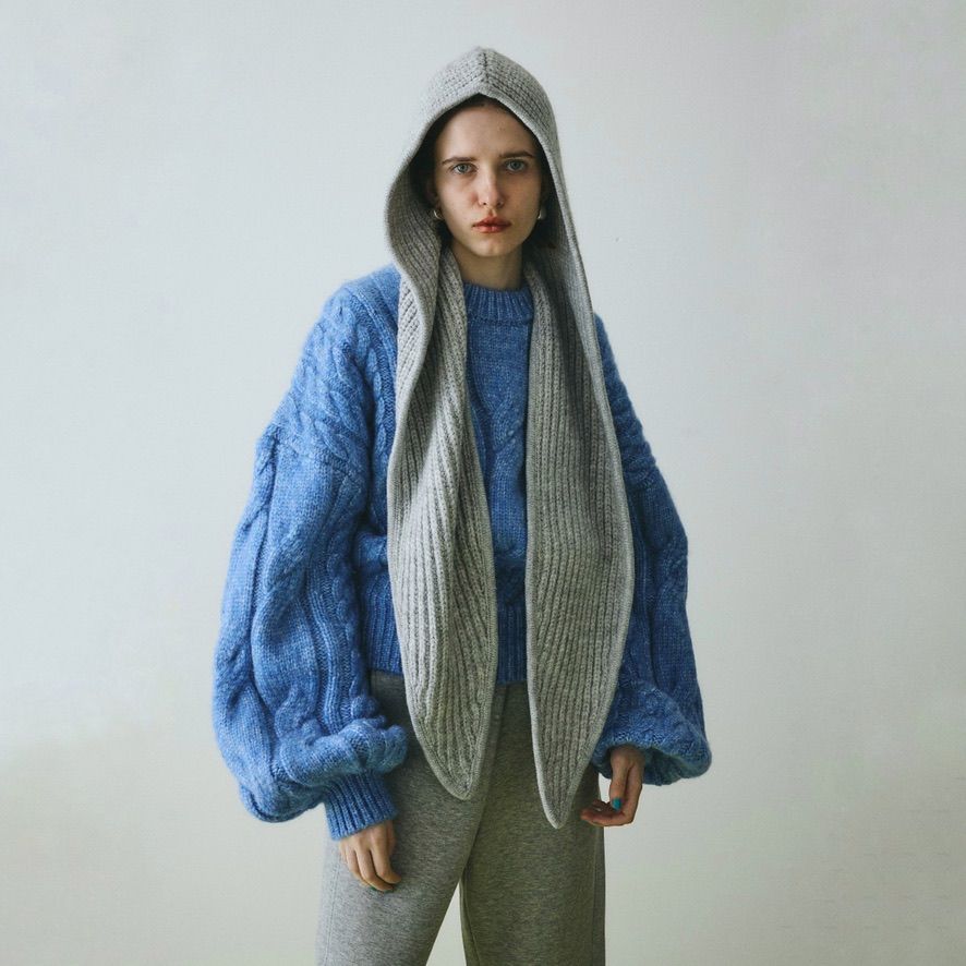 【残り一点】Knit Hat