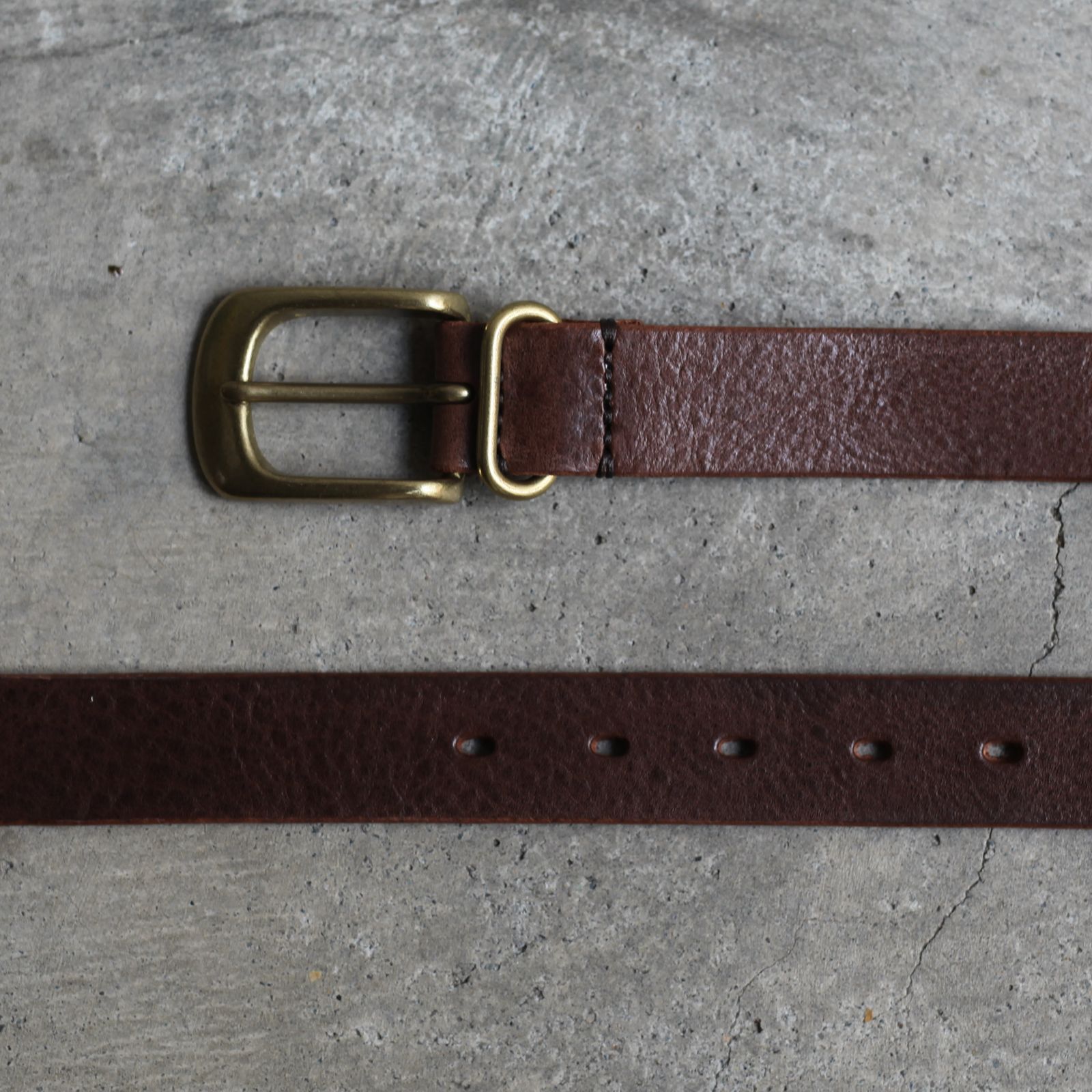 Hender Scheme - 【残りわずか】Shrink Shoulder Belt(AS) | ACRMTSM