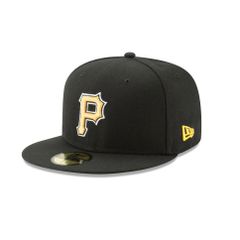 【残り一点】59fifty MLBオンフィールド(ピッツバーグ・パイレーツ_オルタネイト)