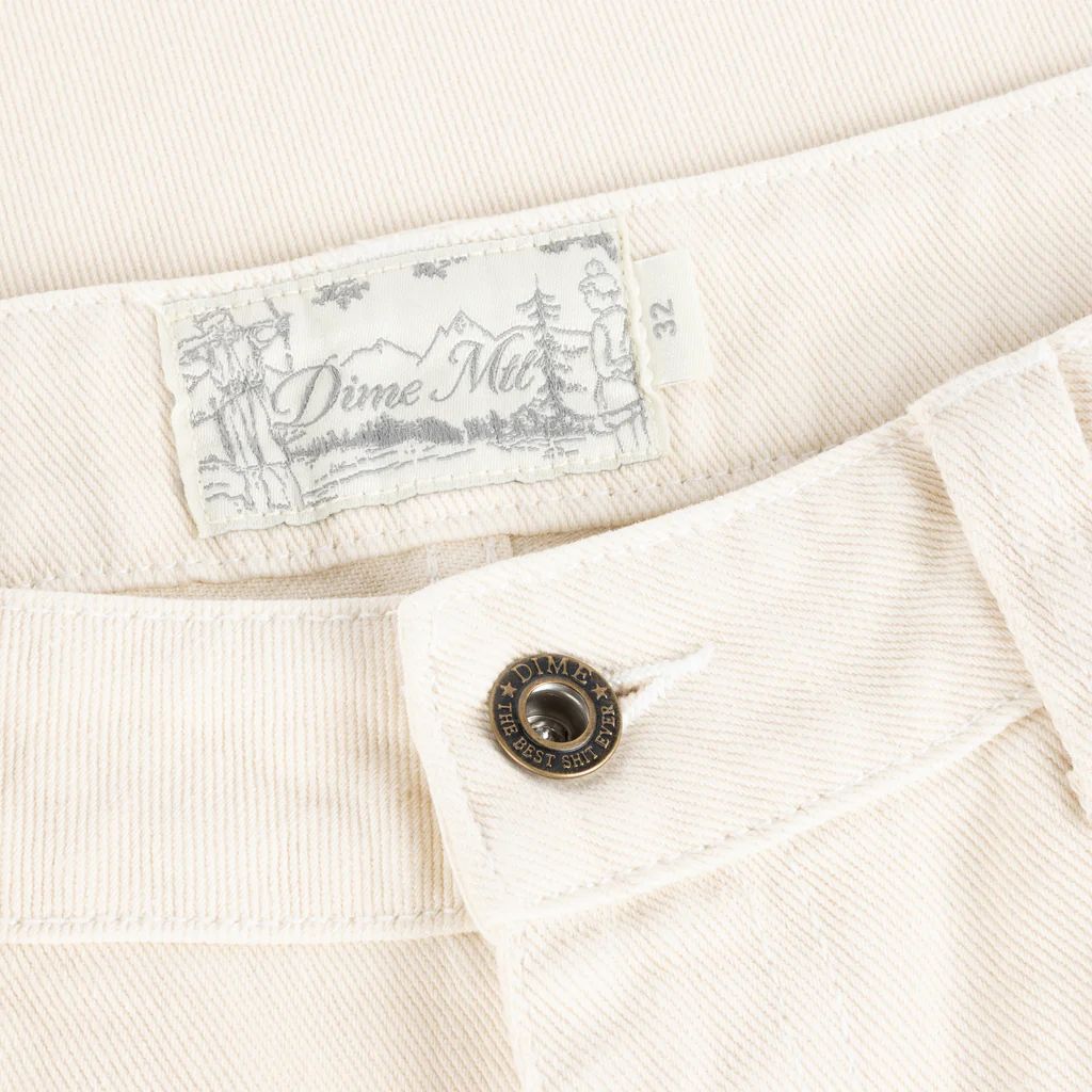 【残り一点】Relaxed Denim Pants