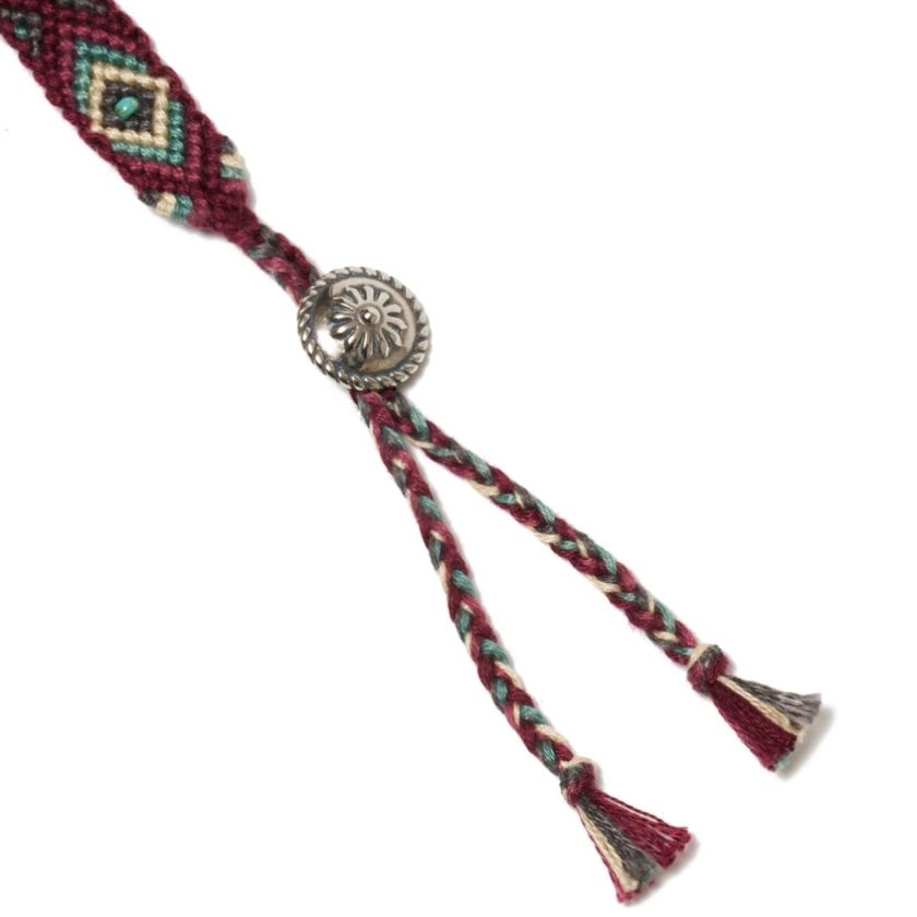 【残り一点】"Misanga" Bracelet