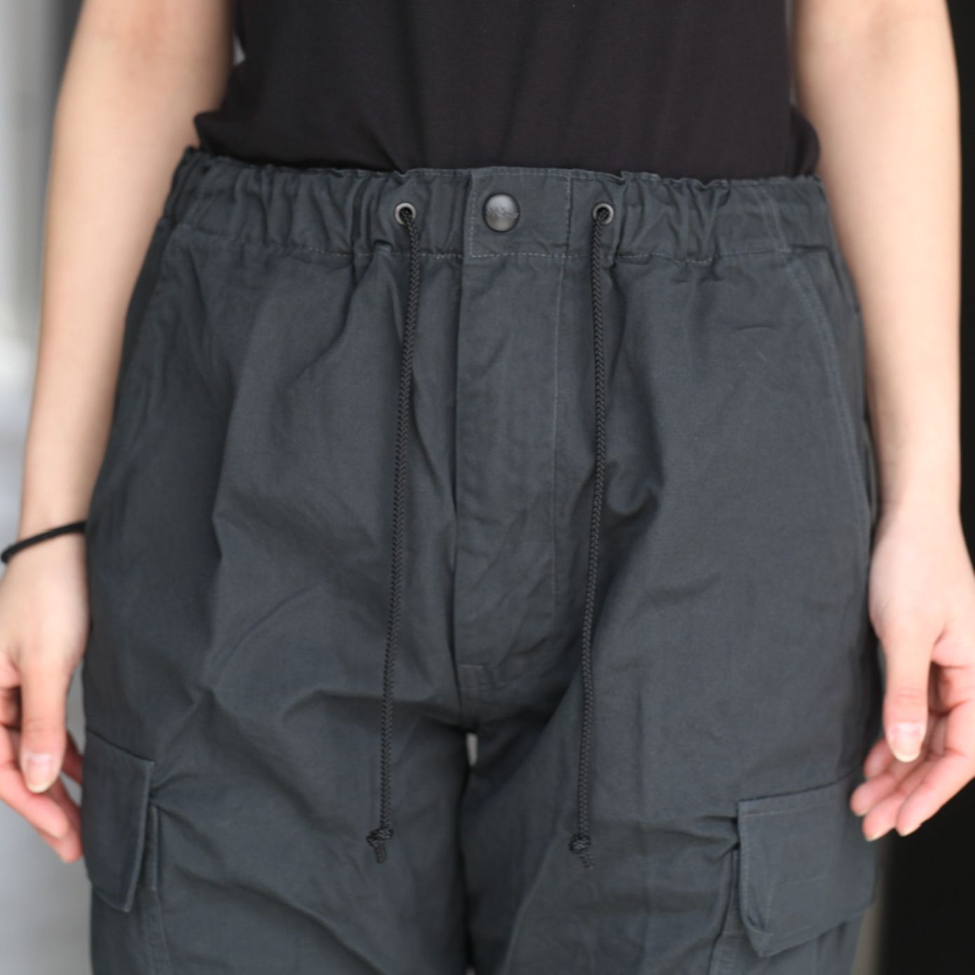 【残り一点】Easy Cargo Pants