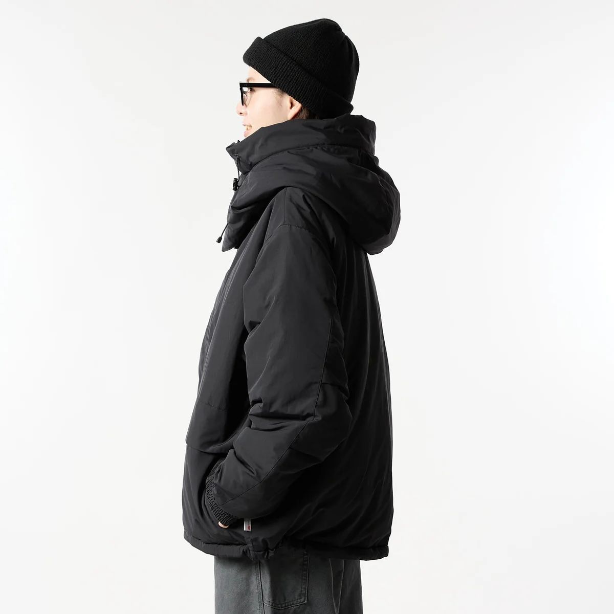 【残り一点】Utility Puff Jacket