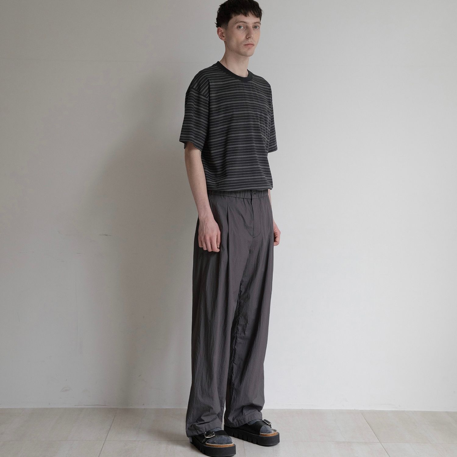 【残り一点】Flow Banding Easy Pants