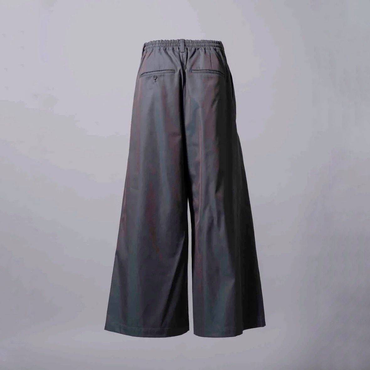 【残り一点】120/2/2 Suvin Cotton No Tuck Buggy Pants