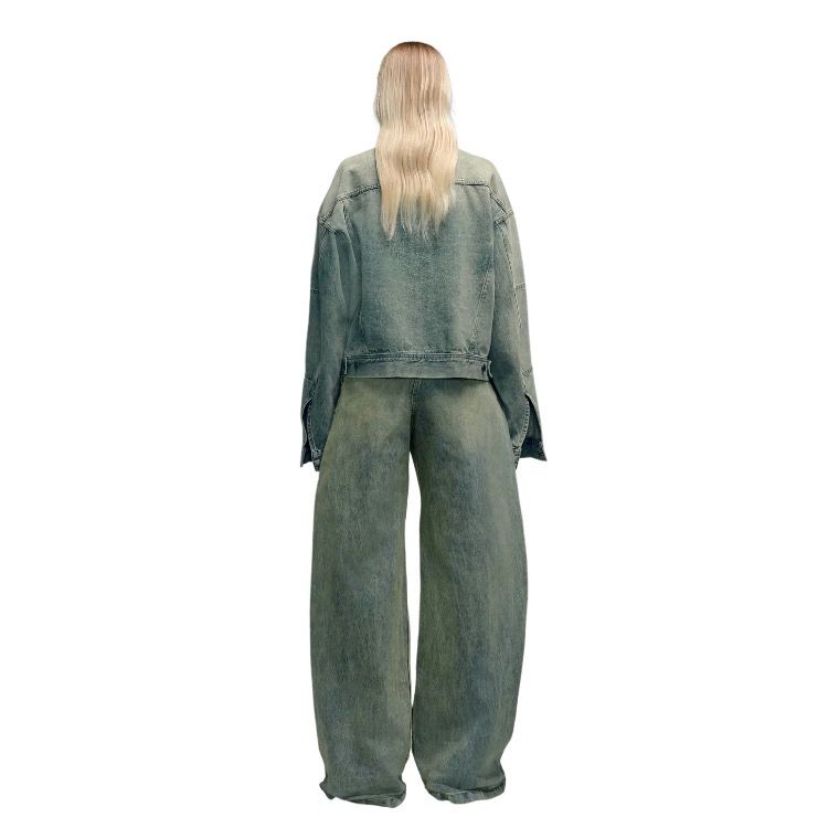 【残り一点】Gem Denim Jacket