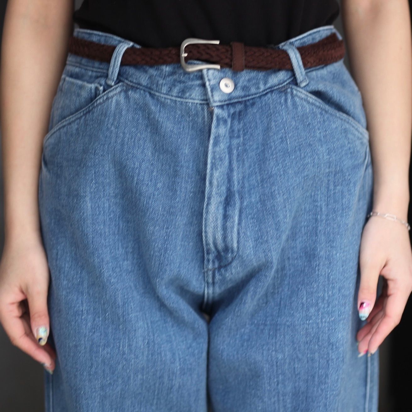 【残り一点】5pkt Trousers