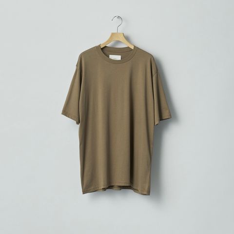 【残りわずか】Suvin Cotton Basic Tee