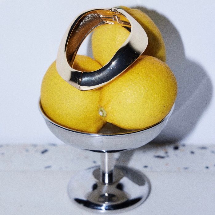 【残り一点】Irregular Shape Bangle