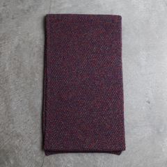 【残りわずか】Wool Kanoko Muffler