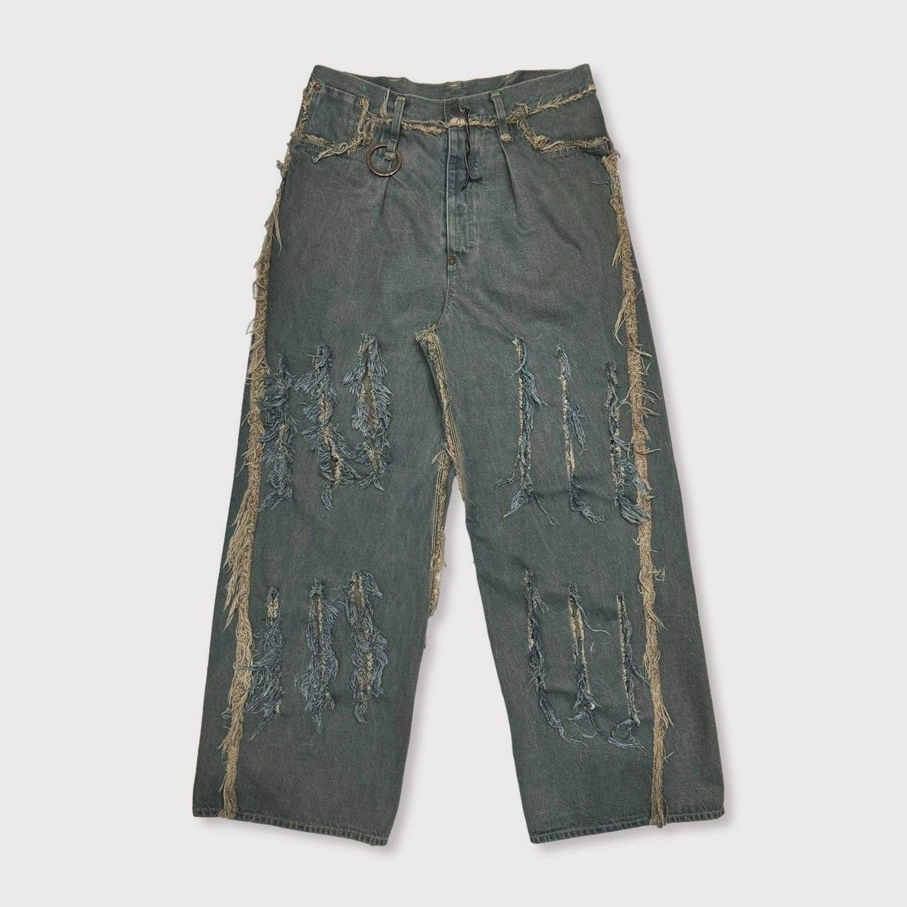 【残りわずか】Cut&Slash Twist Lot.20603T(DUST SAX)