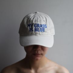 【再販売通知受付可能】My Grass Is Blue Hat