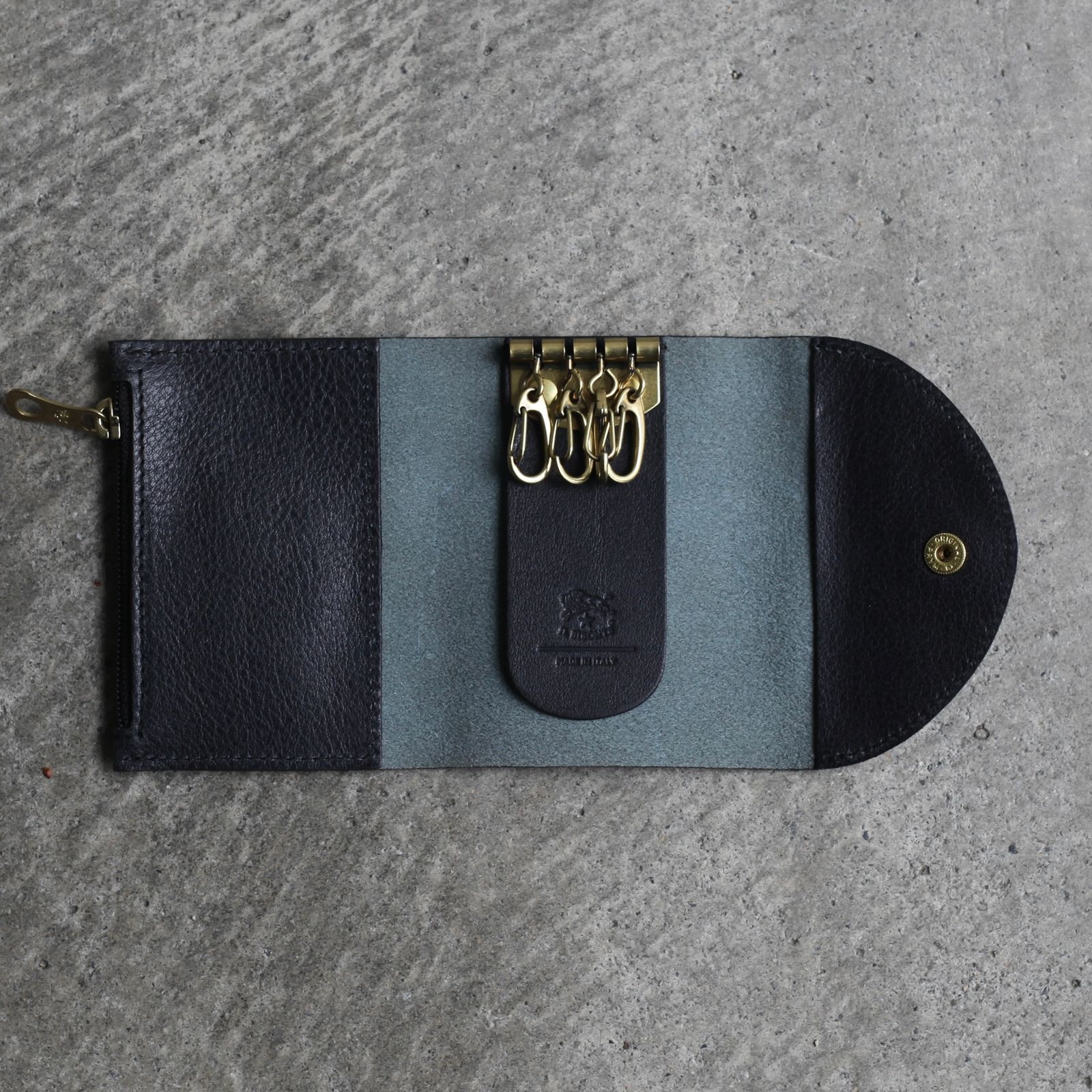 【残り一点】キーケースコインパース