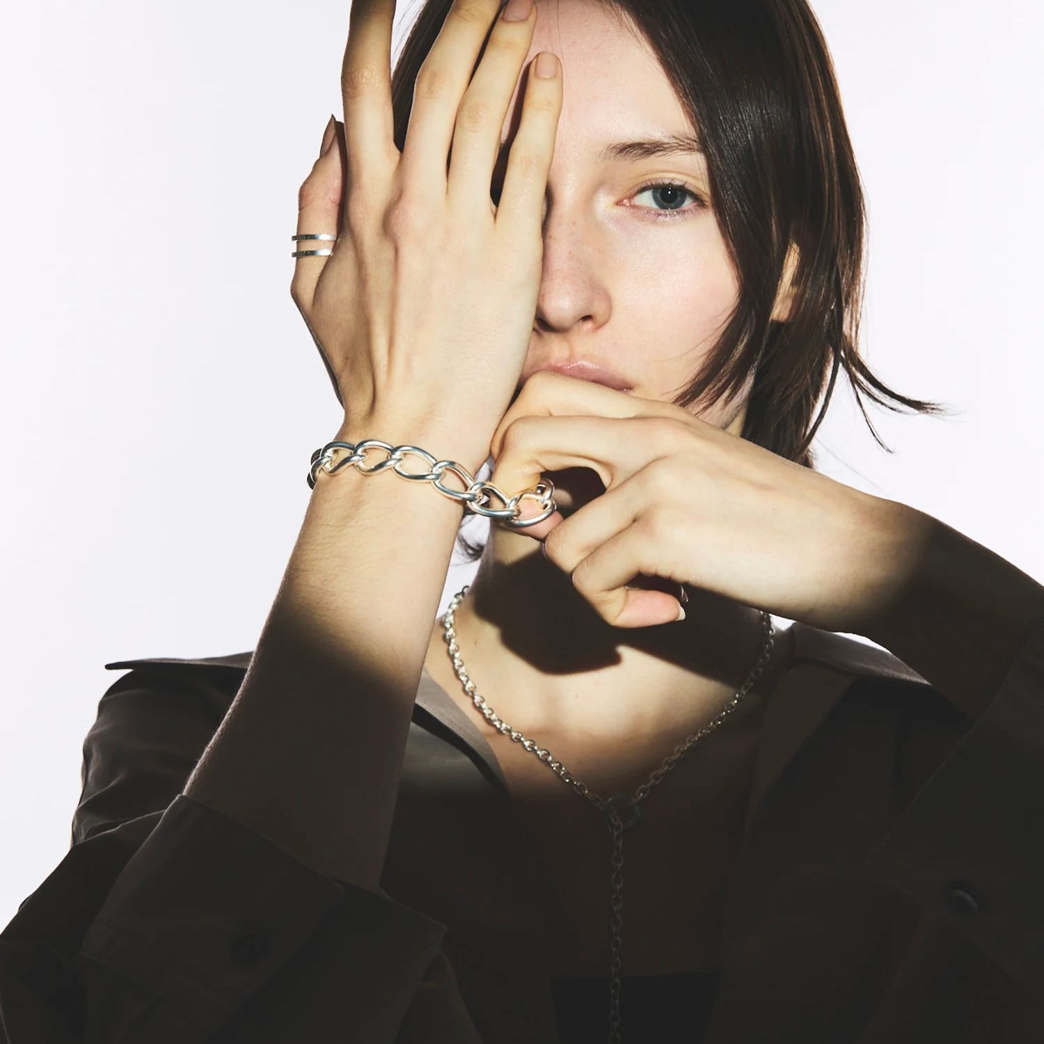 【残り一点】Open Chain Bracelet