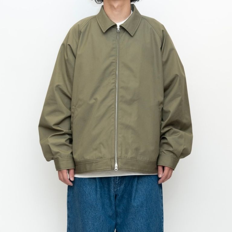 EVCON - 【残り一点】Kinloch Anderson Drizzler Jacket | ACRMTSM 