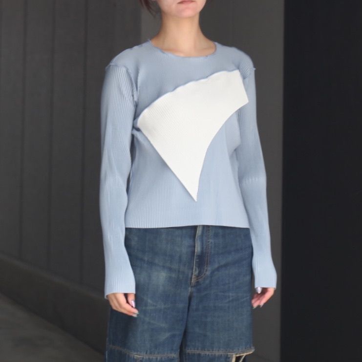 【残り一点】Todo Wave Top Long Sleeve