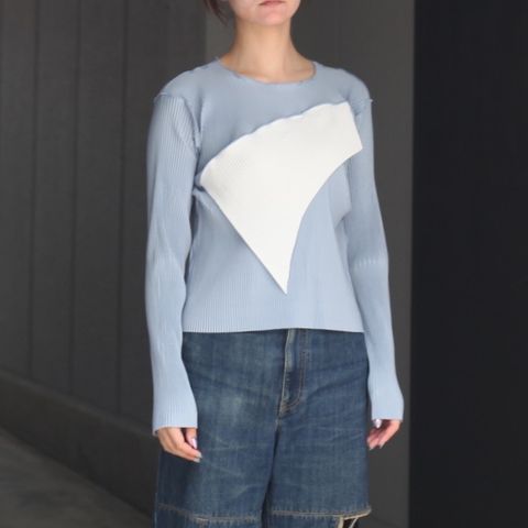 【残り一点】Todo Wave Top Long Sleeve