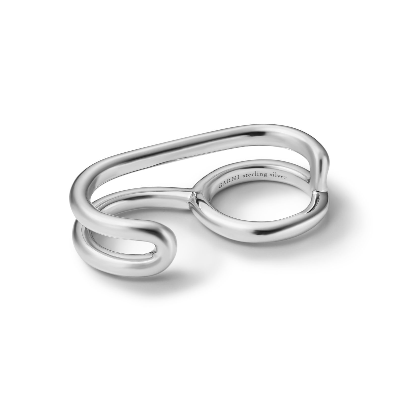 【お取り寄せ注文可能】Structure Ring_No.3