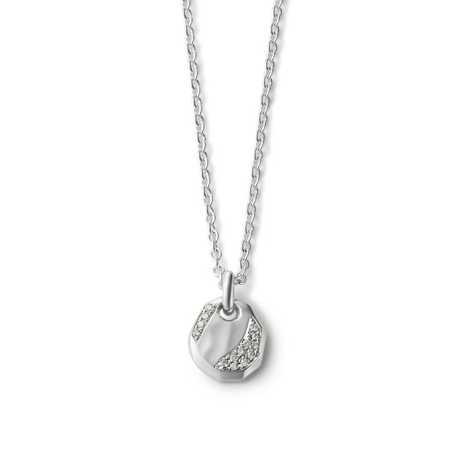 【お取り寄せ注文可能】Crockery Pendant S(WITH DIAMOND)