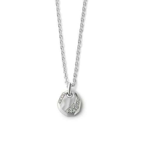 【お取り寄せ注文可能】Crockery Pendant S(WITH DIAMOND)