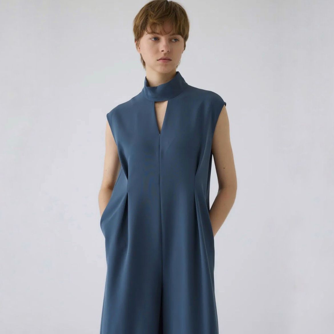 【残り一点】Modern Twill All In One