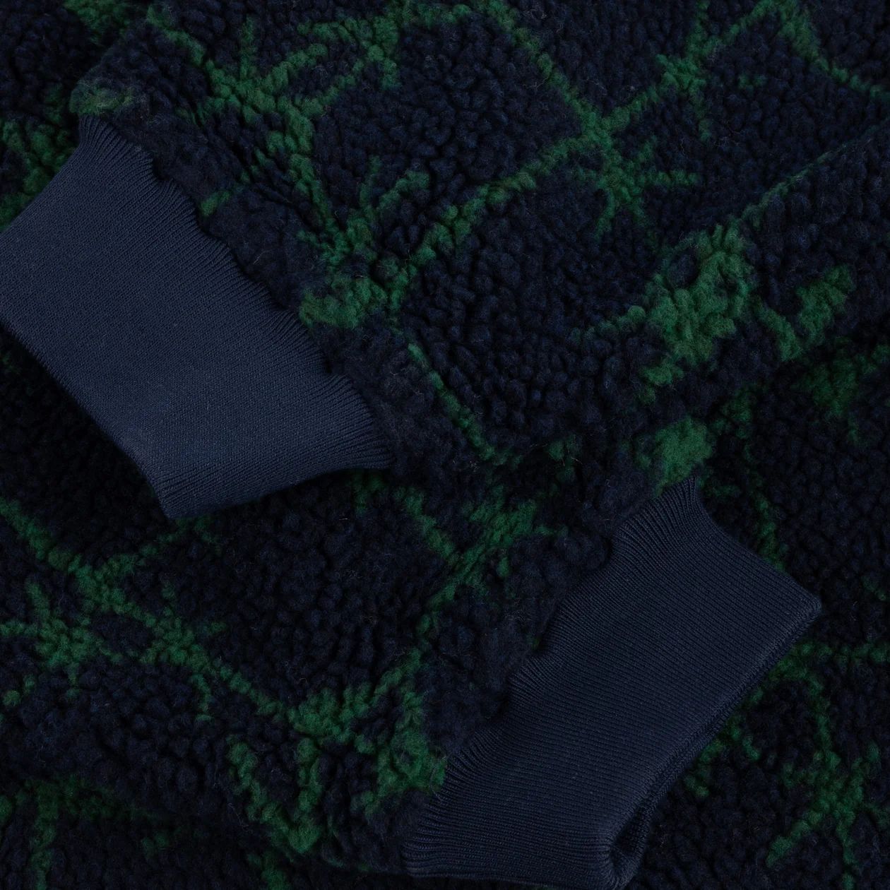【残り一点】Polar Fleece Sherpa Zip