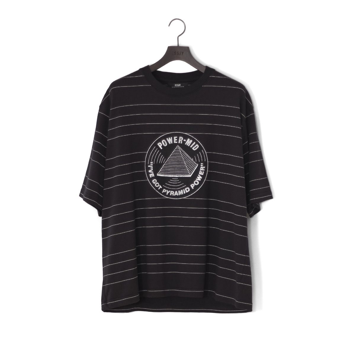 【残り一点】Original Pin Stripe T-Shirt