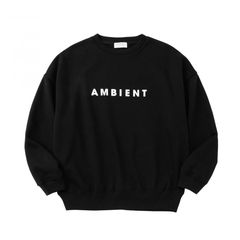 【残り一点】Ambient Oversized Sweat