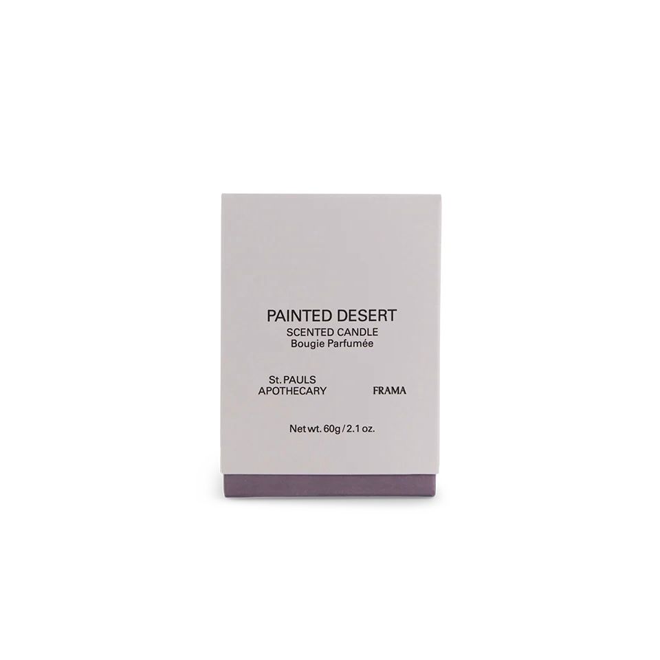 【残りわずか】Scented Candle(PAINTED DESERT)