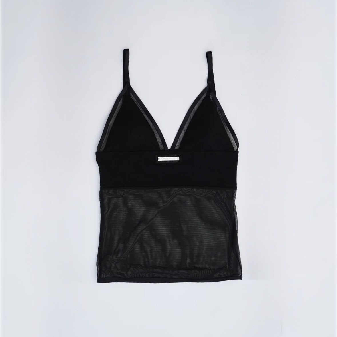 【残り一点】Sheer Trim Camisole 2