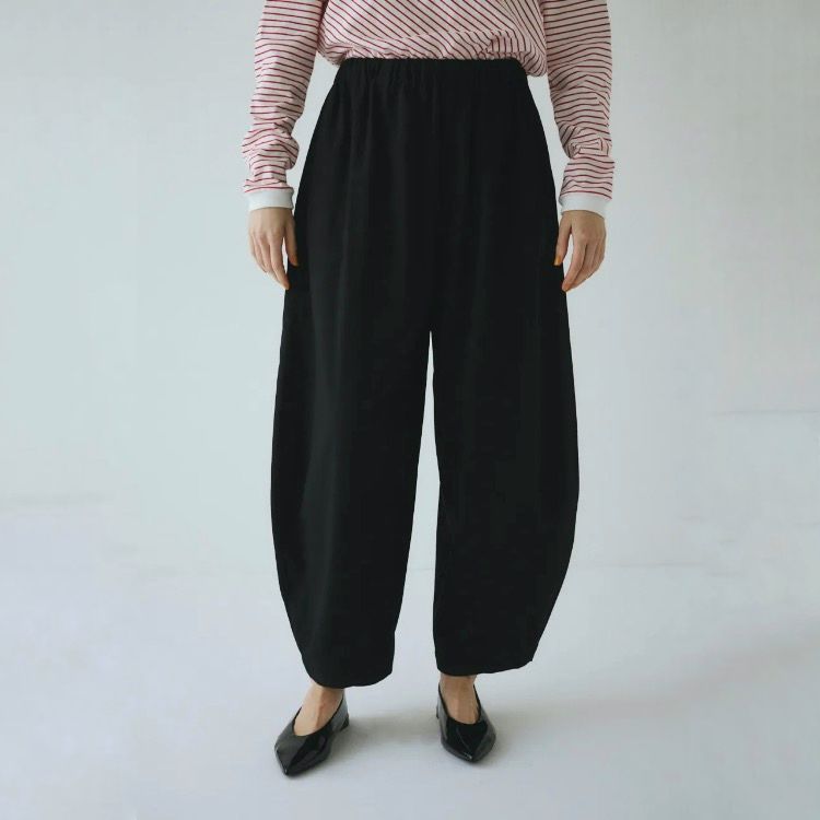 【残り一点】Cocoon Easy Pants
