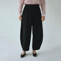 【残り一点】Cocoon Easy Pants