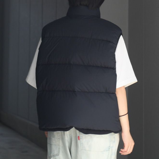 TTT MSW - 【残り一点】Down Vest | ACRMTSM ONLINE STORE