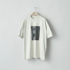 【残りわずか】Oversized Print Tee(SUBTLETY_MARCERIZED)