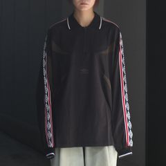 【残り一点】Taped Polo