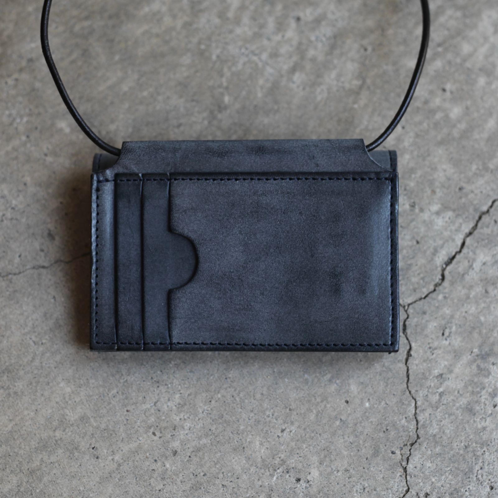 【残り一点】Hanging Purse(NAVY)
