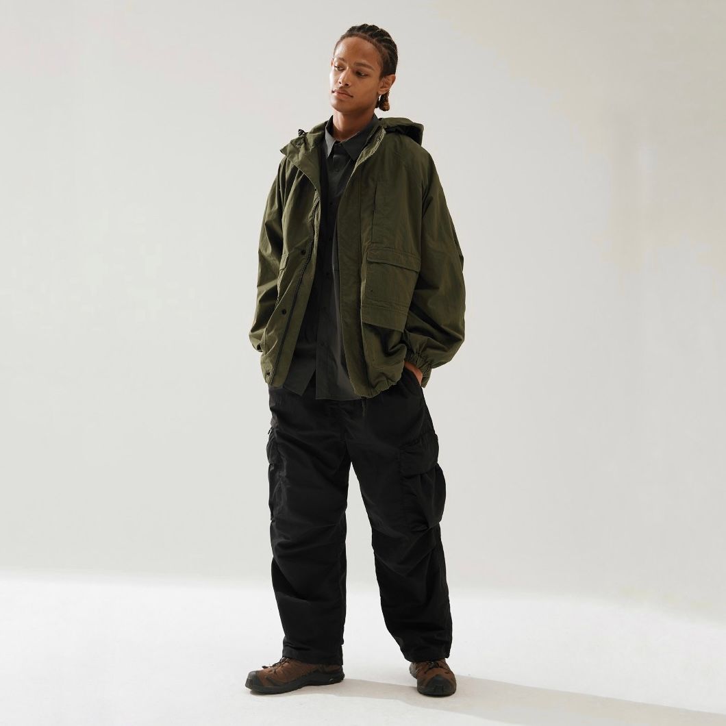 【残り一点】Ripstop Mil Cargo Pants