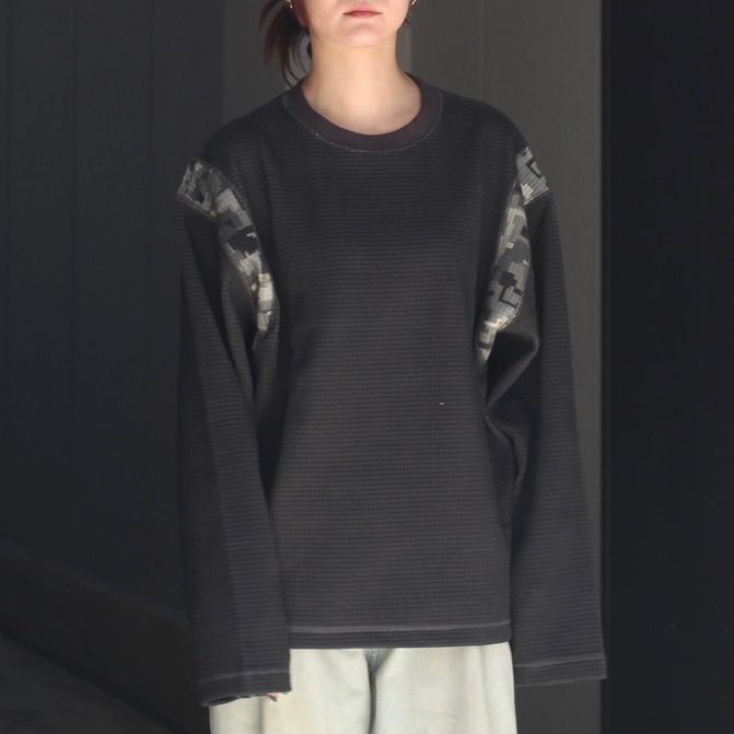 【残り一点】Thermal Reversible LS Pullover