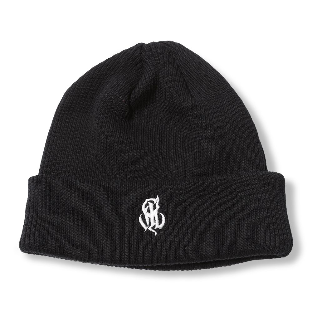 【残り一点】CAL NT Logo Knit Cap