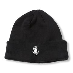 【残り一点】CAL NT Logo Knit Cap