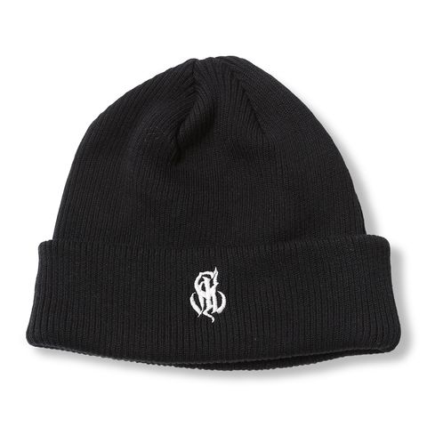 【残り一点】CAL NT Logo Knit Cap