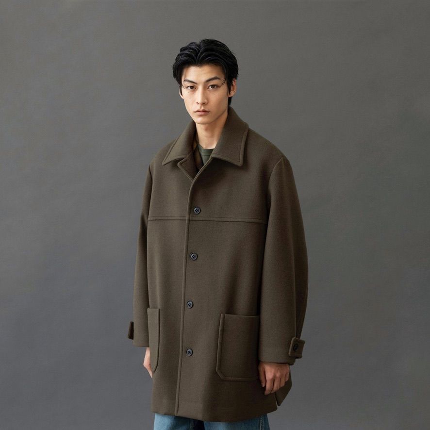 【残り一点】Maverick Car Coat