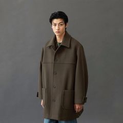 【残り一点】Maverick Car Coat