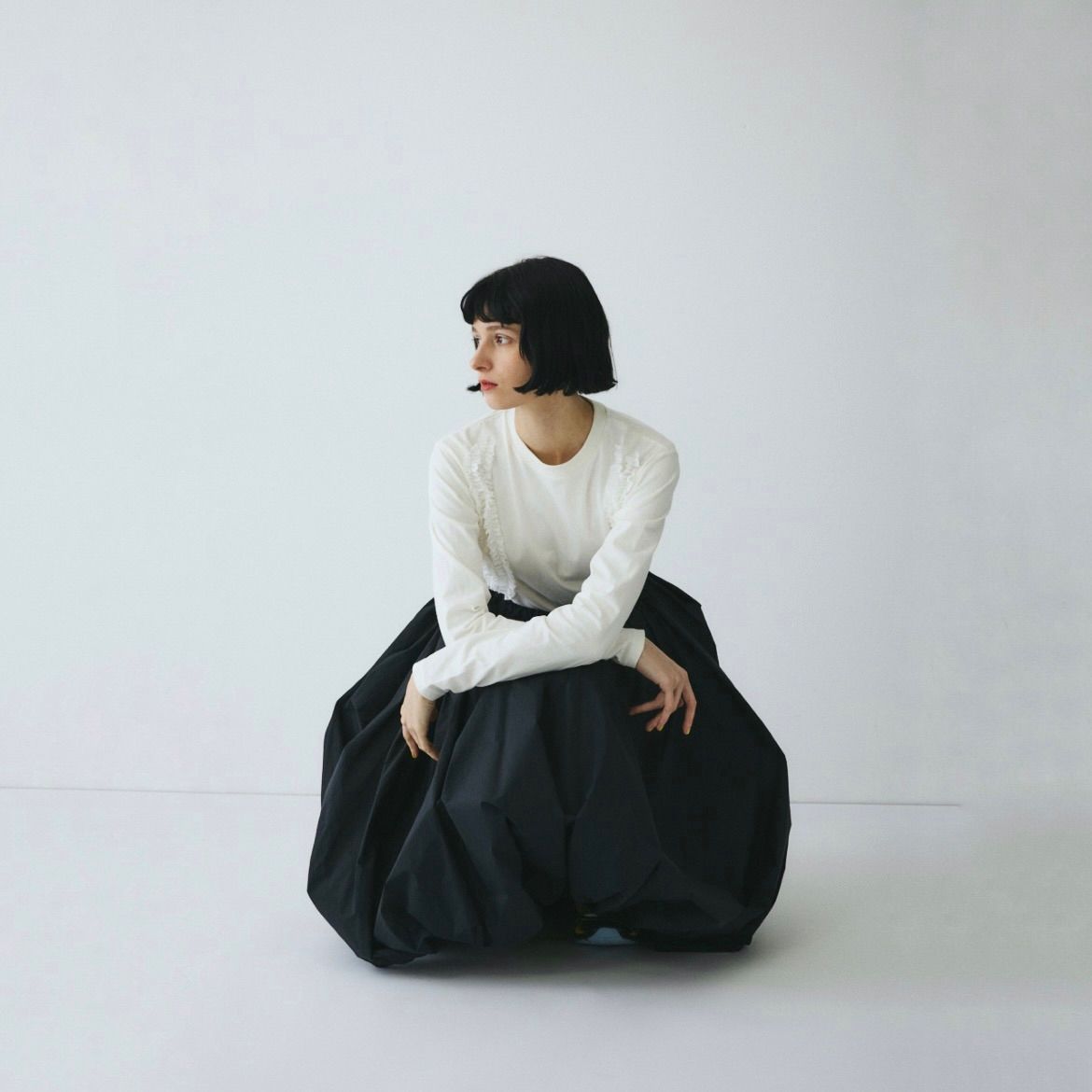 【残り一点】Balloon Skirt