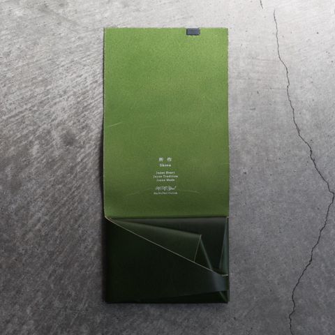 【残りわずか】ショートウォレット1.0