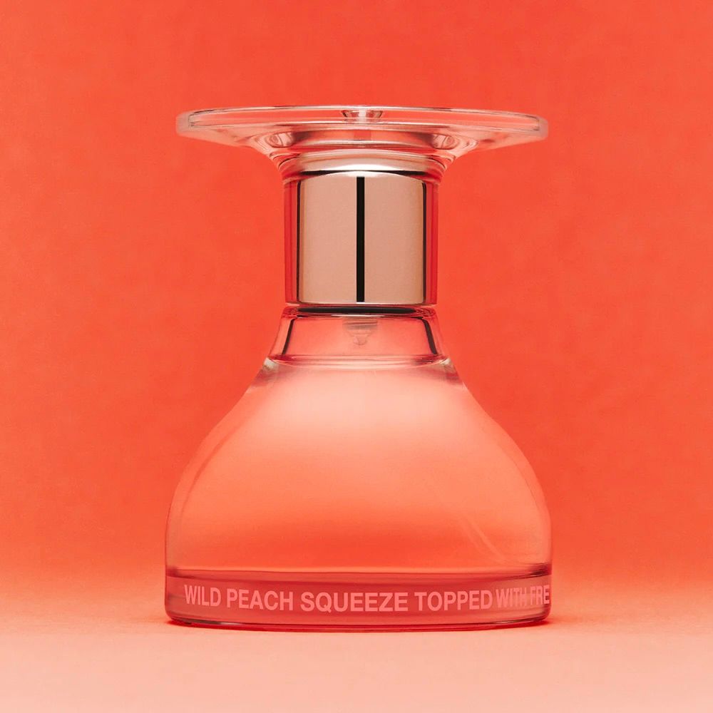 【残り一点】Eau De Parfum 50ml(WILD PEACH)