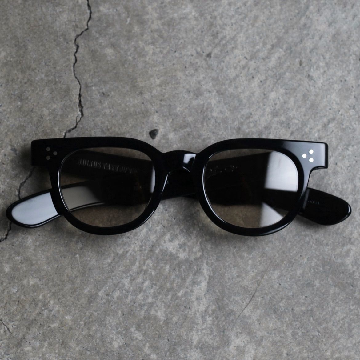 JULIUS TART OPTICAL - 【残り一点】FDR_46mm 鼻幅_22mm
