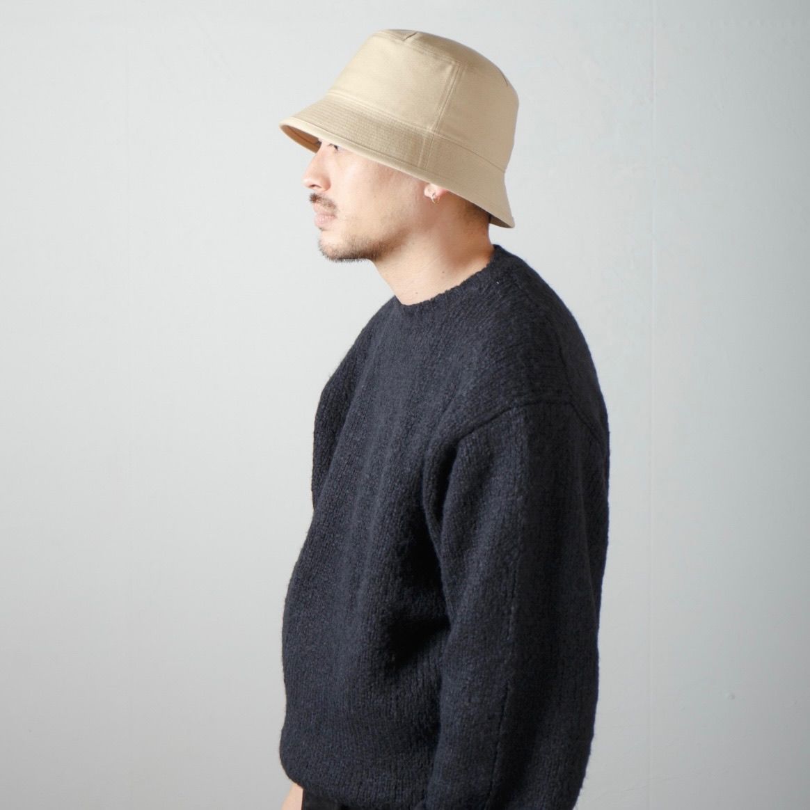 【残り一点】Bio Tumbler Bucket Hat