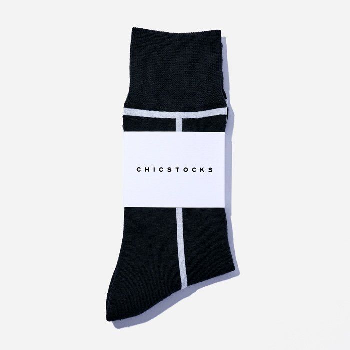【残り一点】Line Socks